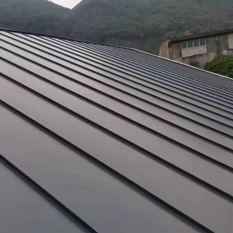 和平金属屋面板的应用场合及其优缺点？